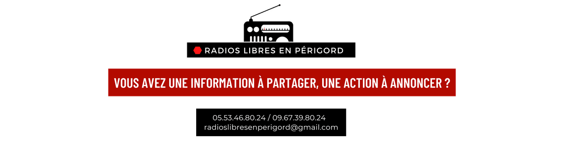 Radios Libres Périgord
