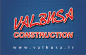 Valbusa construction
