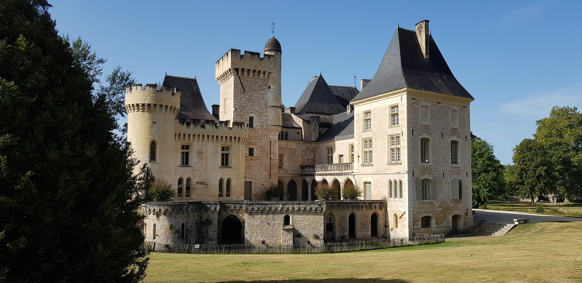 Chateau de Campagne