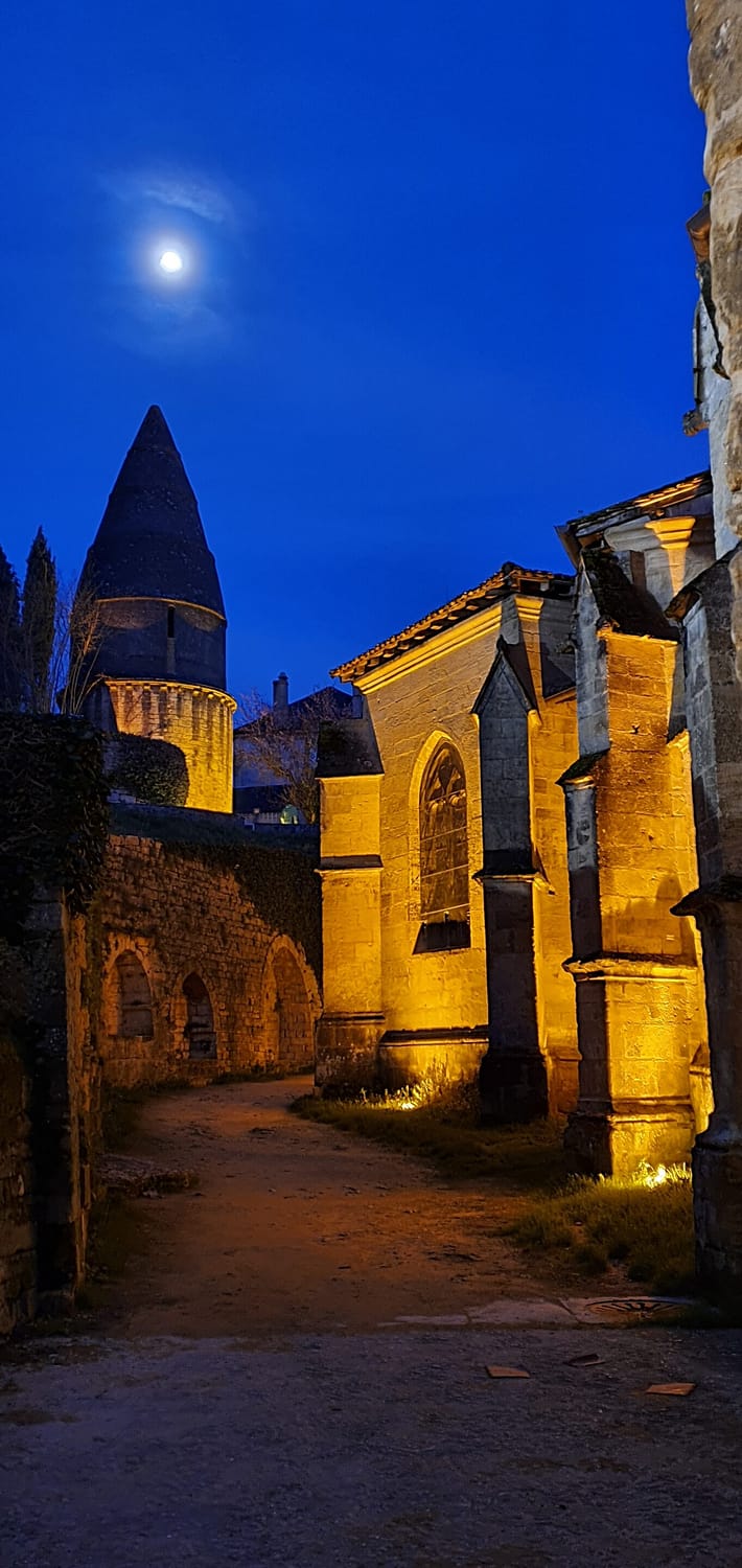 Sarlat Cathedral